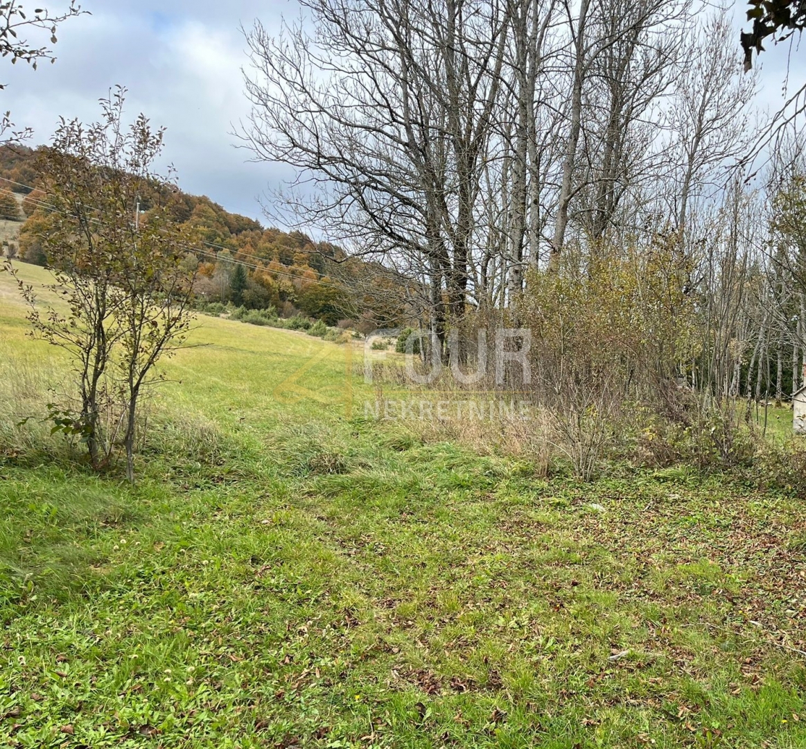 Hiša Stari Laz, Ravna Gora, 100m2