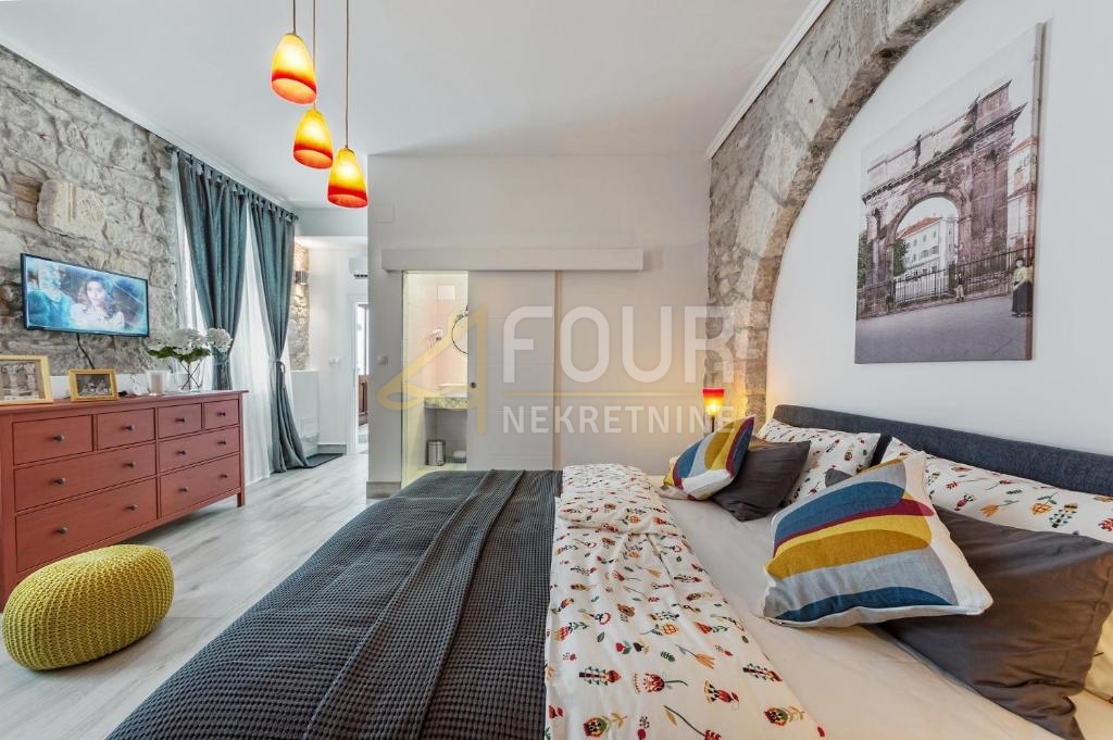 Stanovanje Centar, Pula, 58,68m2