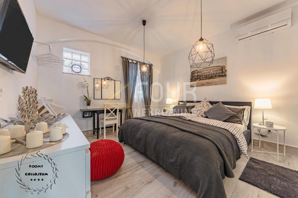 Stanovanje Centar, Pula, 58,68m2