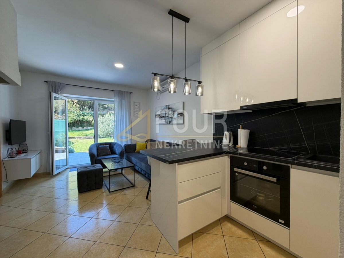 Stanovanje Raša, 48,65m2