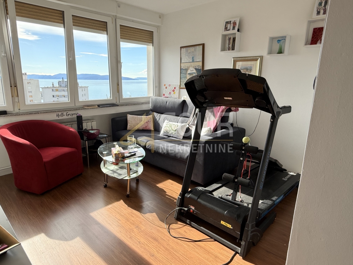 Stanovanje Kozala, Rijeka, 85,58m2