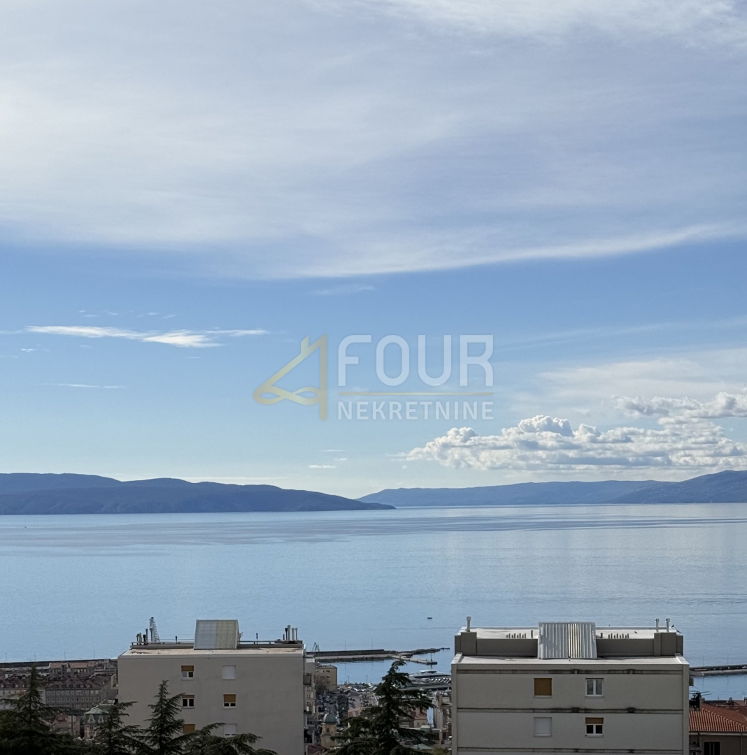 Stanovanje Kozala, Rijeka, 85,58m2