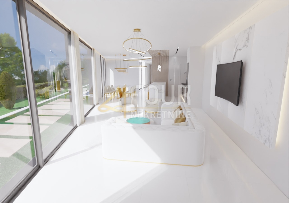 Stanovanje Ičići, Opatija - Okolica, 195m2