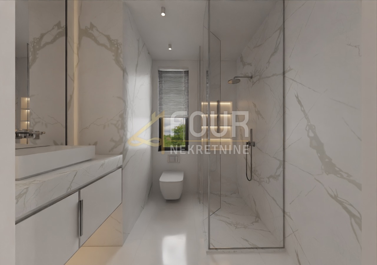 Stanovanje Ičići, Opatija - Okolica, 195m2