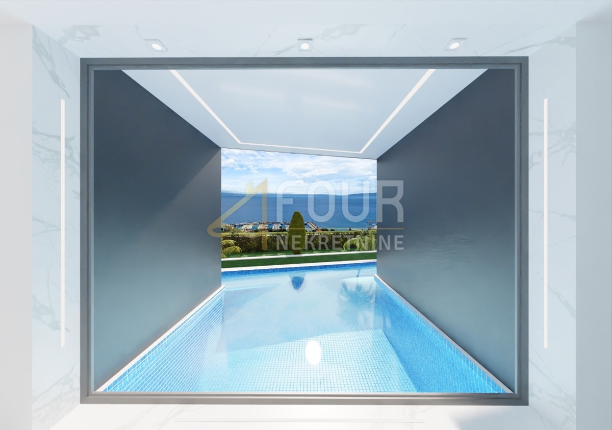 Stanovanje Ičići, Opatija - Okolica, 195m2