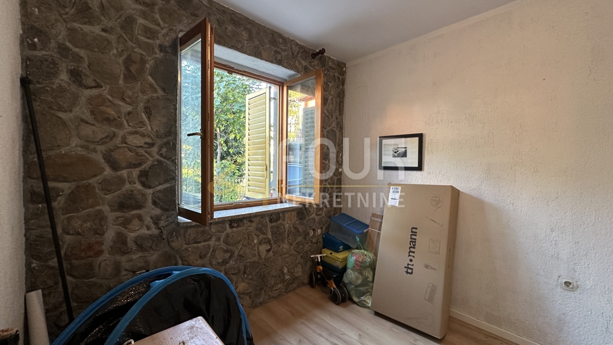 Stanovanje Zamet, Rijeka, 45,84m2