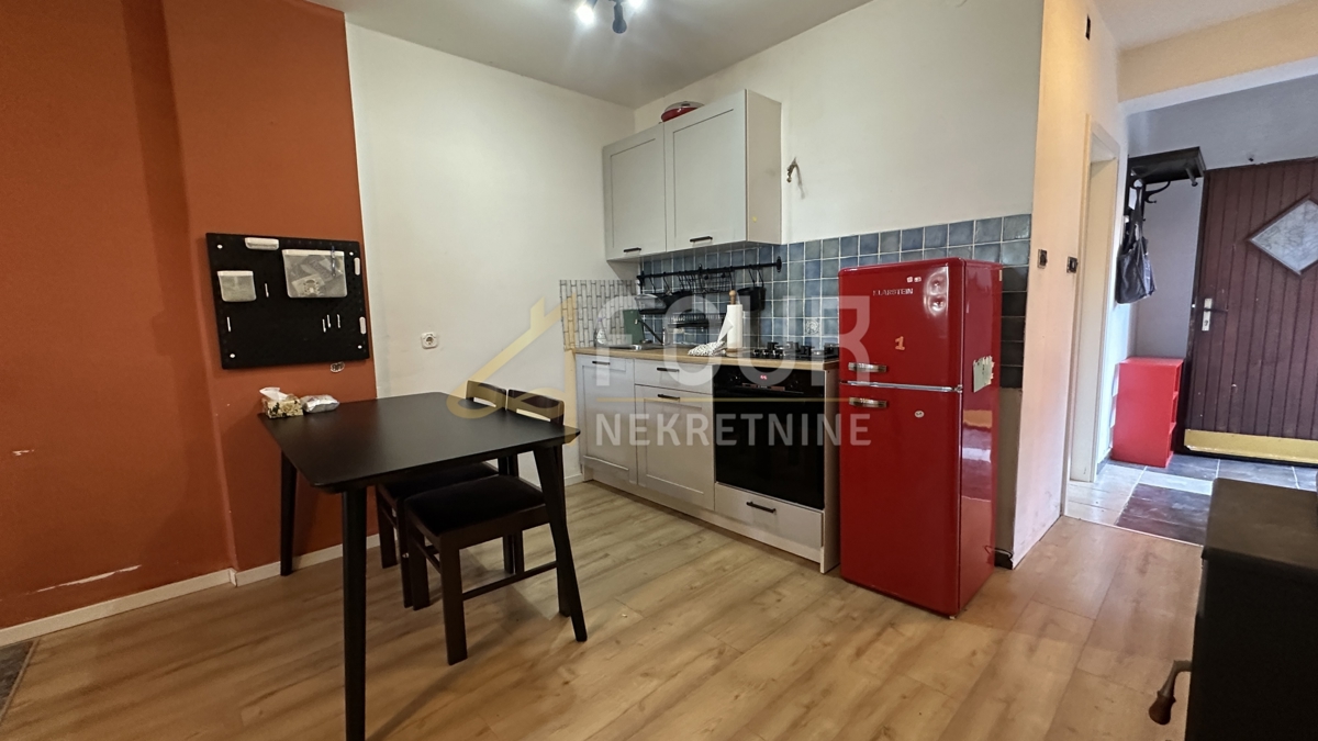 Stanovanje Zamet, Rijeka, 45,84m2