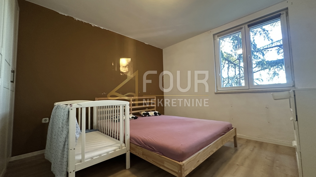 Stanovanje Zamet, Rijeka, 45,84m2