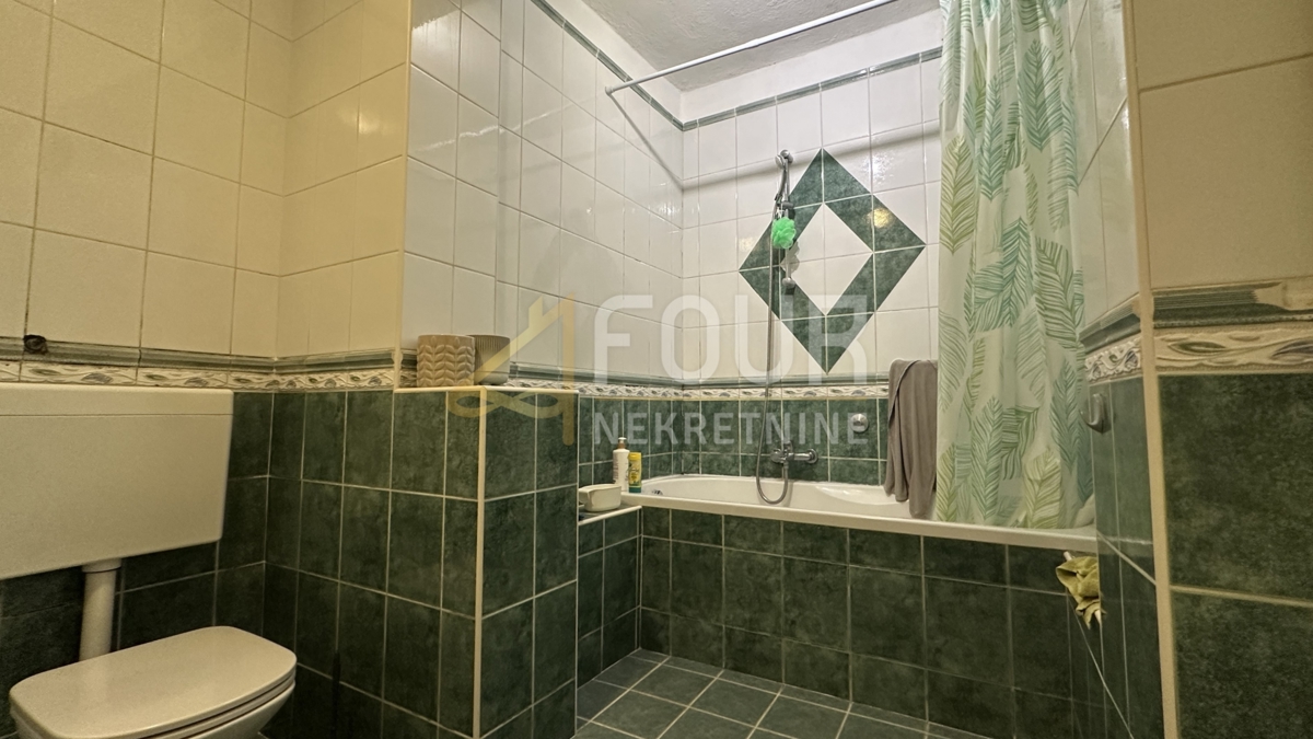 Stanovanje Zamet, Rijeka, 45,84m2