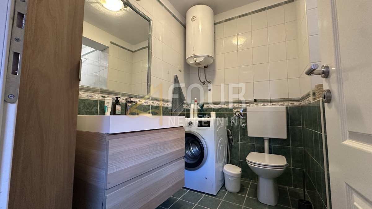 Stanovanje Zamet, Rijeka, 45,84m2