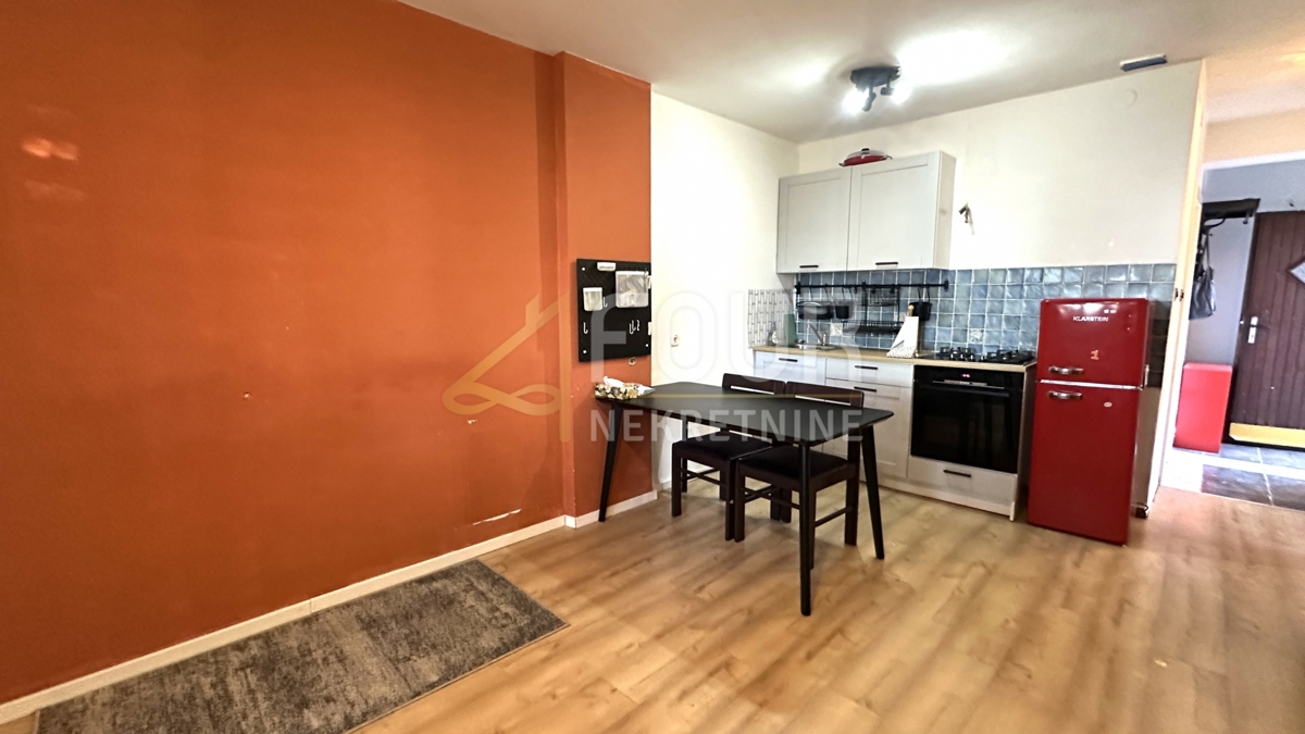 Stanovanje Zamet, Rijeka, 45,84m2