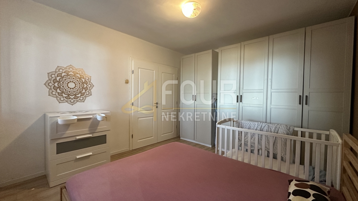 Stanovanje Zamet, Rijeka, 45,84m2