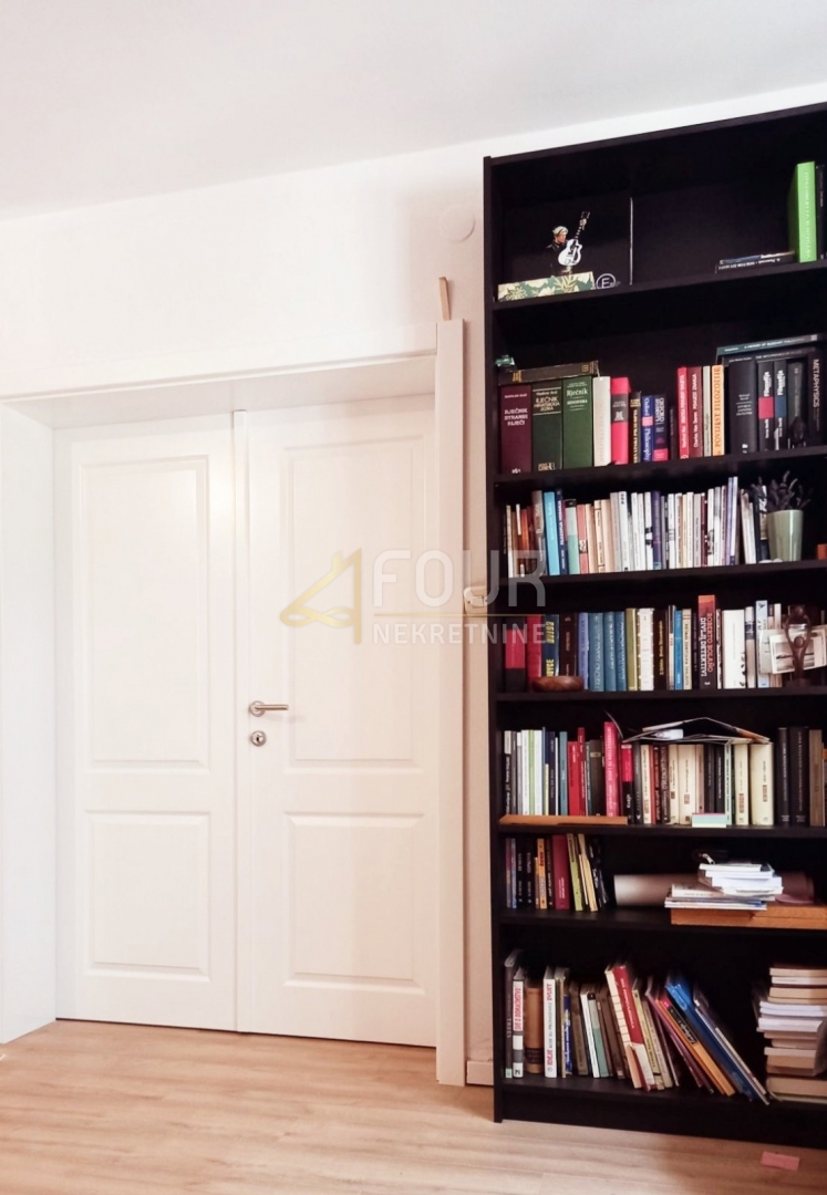 Stanovanje Zamet, Rijeka, 45,84m2