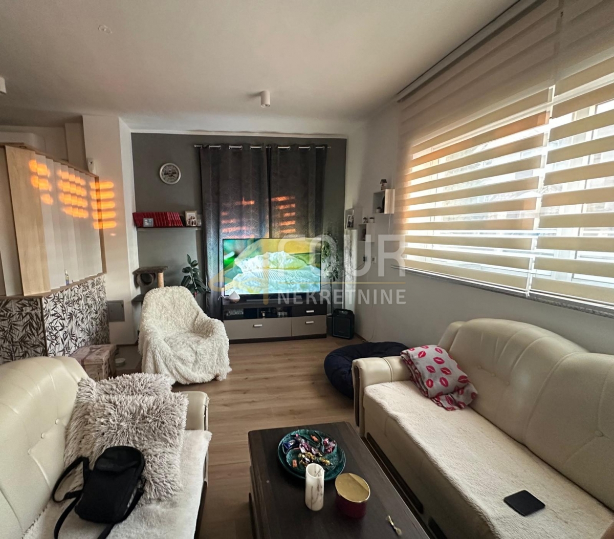 Stanovanje Gregovica, Pula, 100,20m2