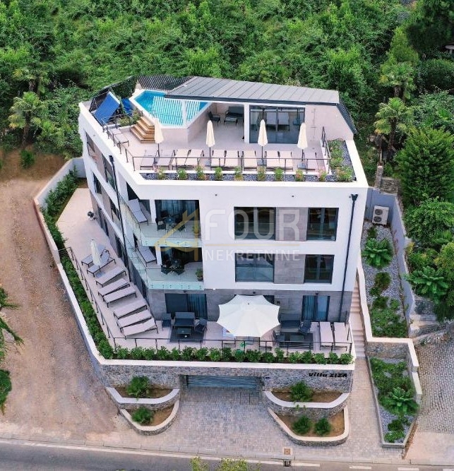 Hiša Opatija - Centar, Opatija, 2.000m2