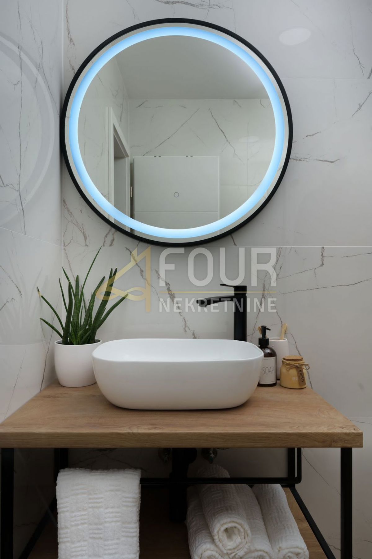 Stanovanje Rovinj, 50m2