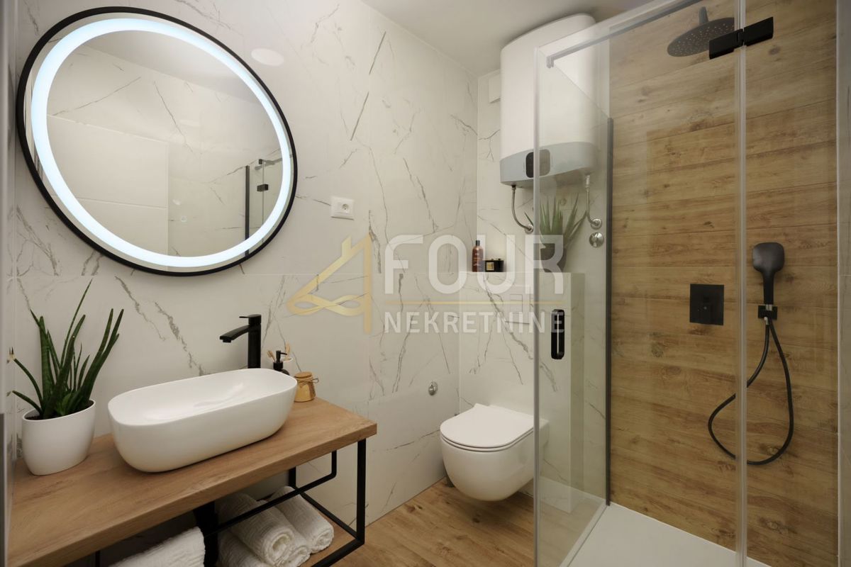 Stanovanje Rovinj, 50m2