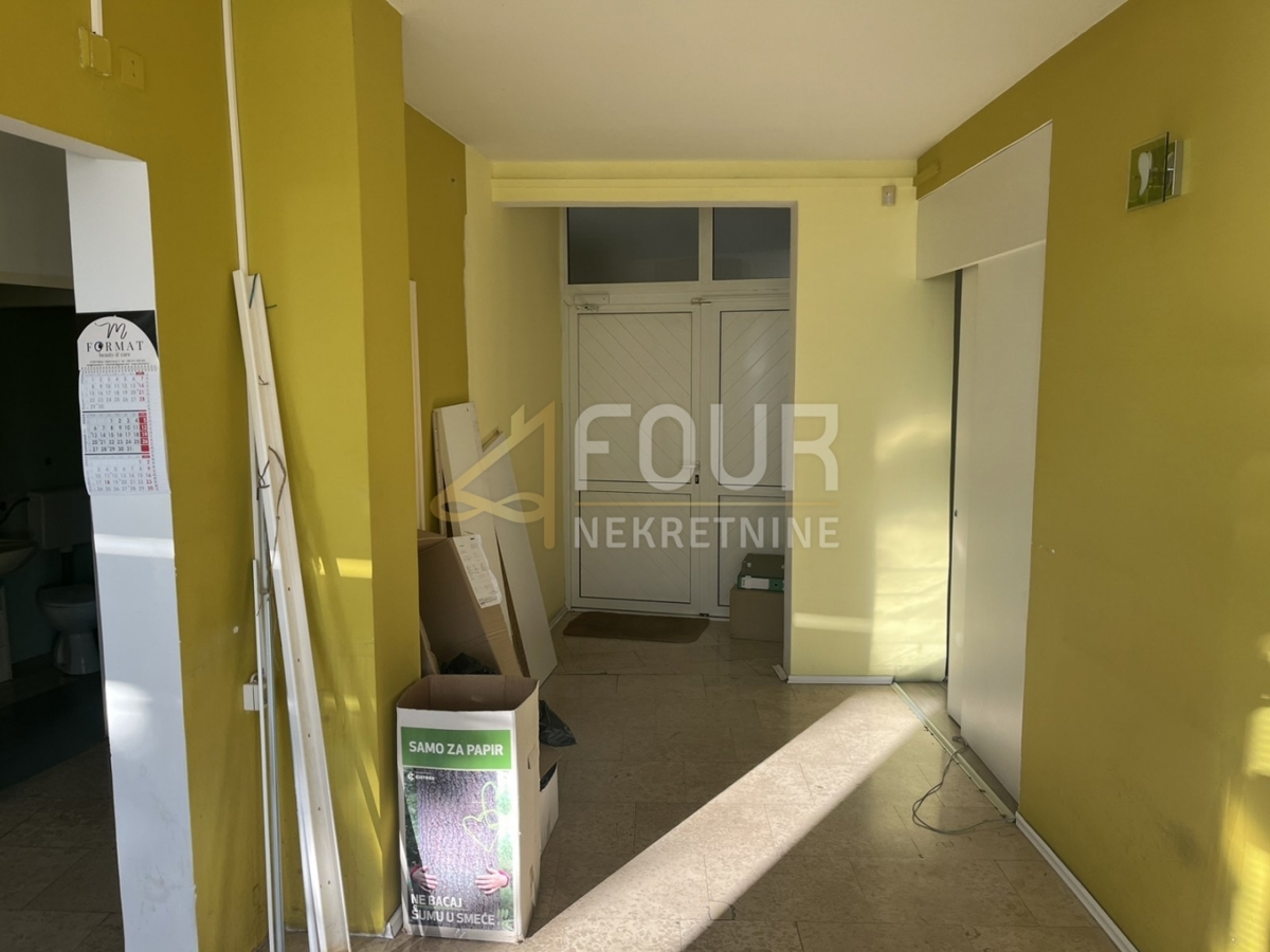 Poslovni prostor Krnjevo, Rijeka, 135,93m2