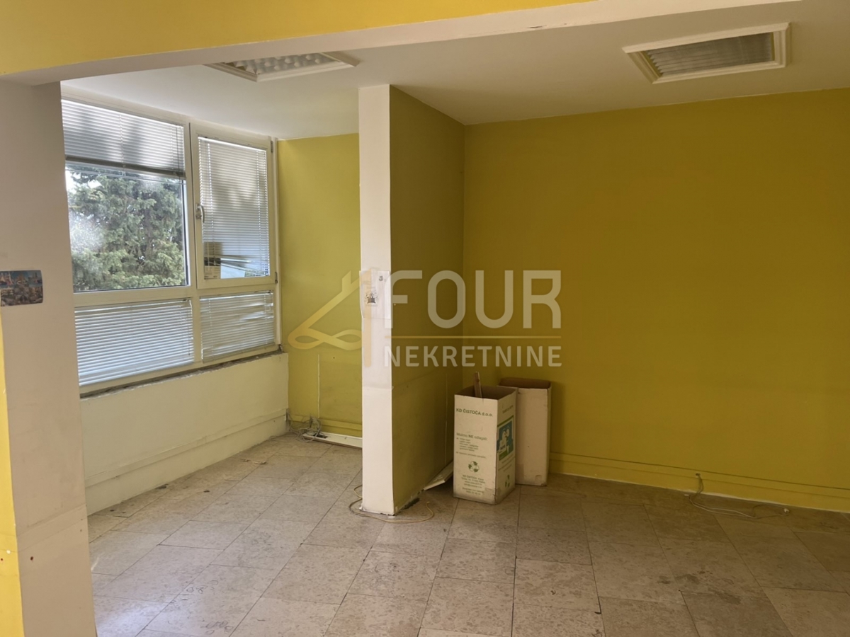 Poslovni prostor Krnjevo, Rijeka, 135,93m2