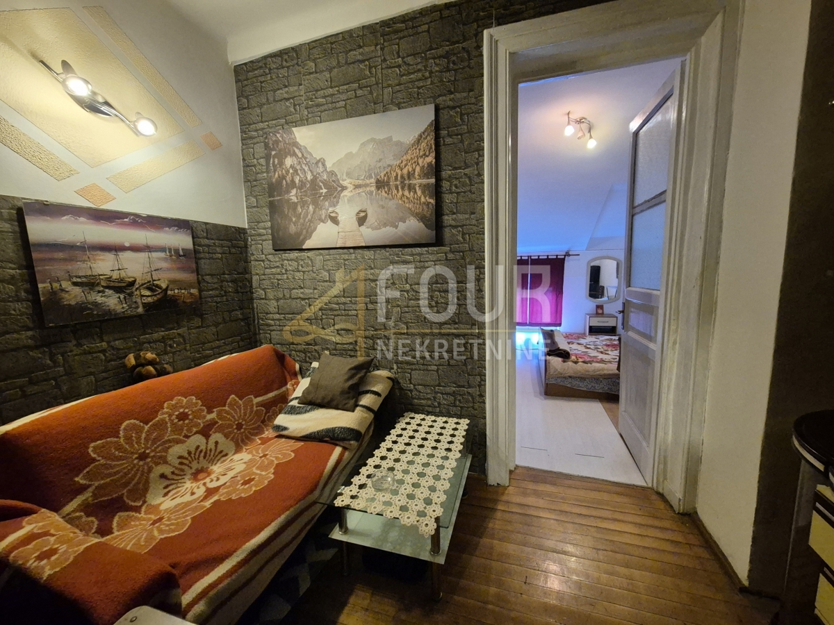 Stanovanje Potok, Rijeka, 46,65m2