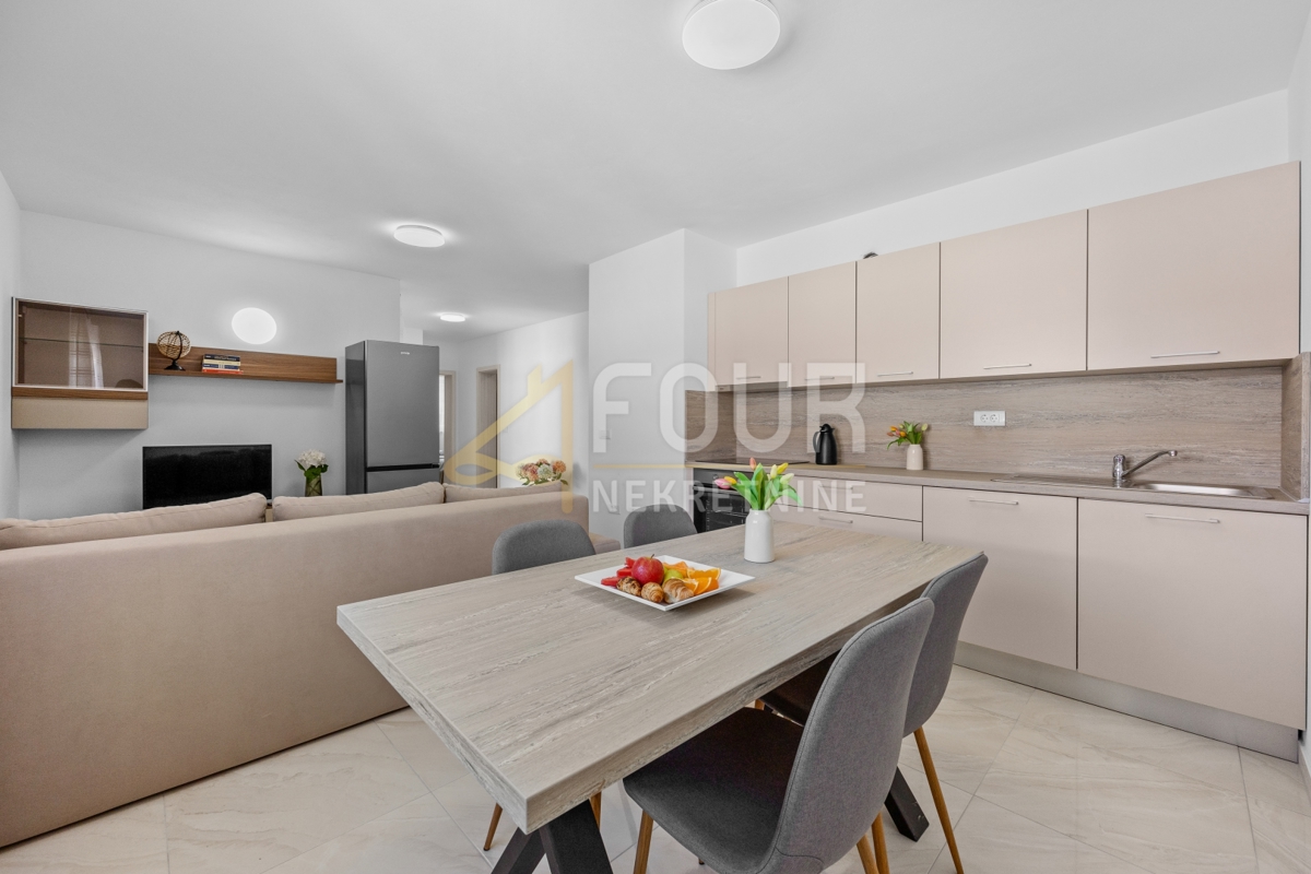 Stanovanje Peroj, Vodnjan, 63,59m2