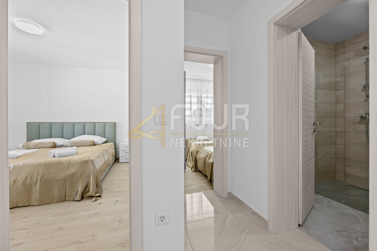 Stanovanje Peroj, Vodnjan, 63,59m2