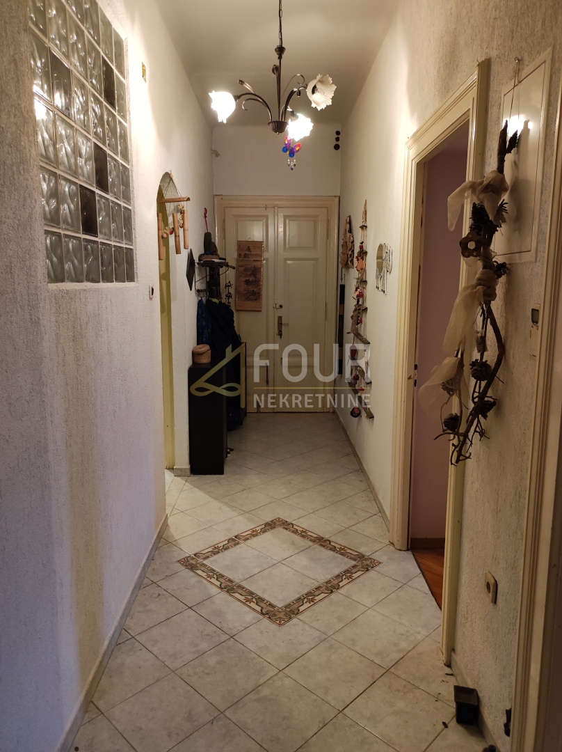 Stanovanje Centar, Rijeka, 87,65m2