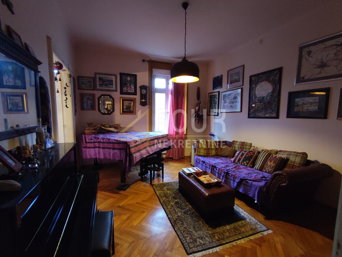 Stanovanje Centar, Rijeka, 87,65m2