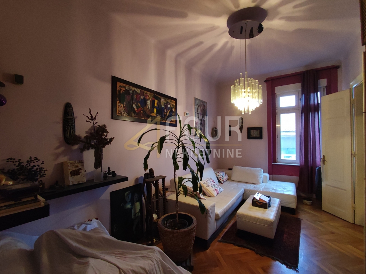 Stanovanje Centar, Rijeka, 87,65m2