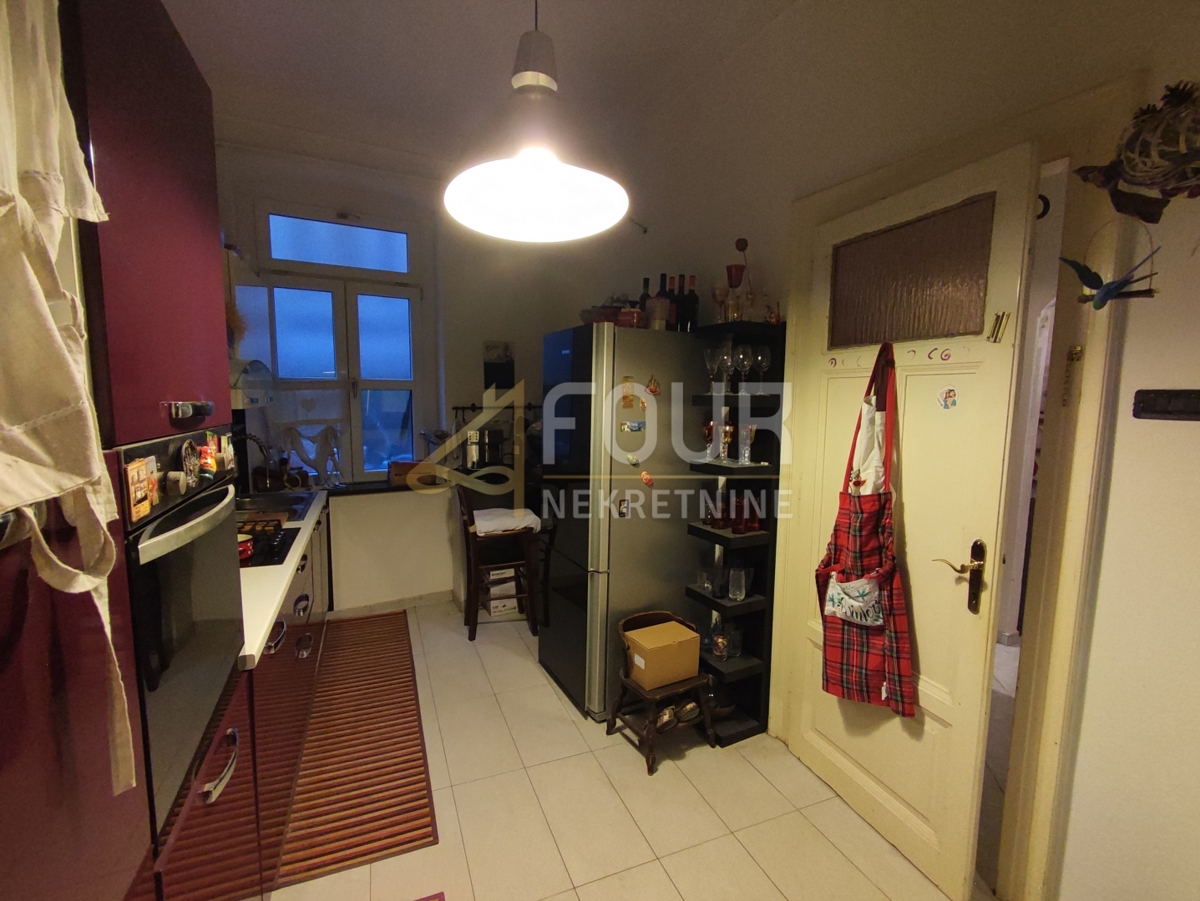 Stanovanje Centar, Rijeka, 87,65m2