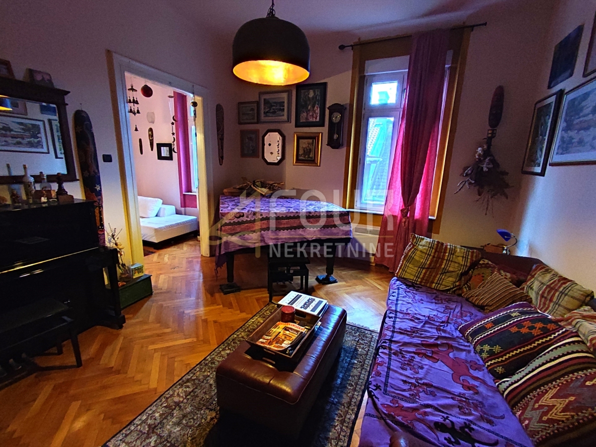 Stanovanje Centar, Rijeka, 87,65m2