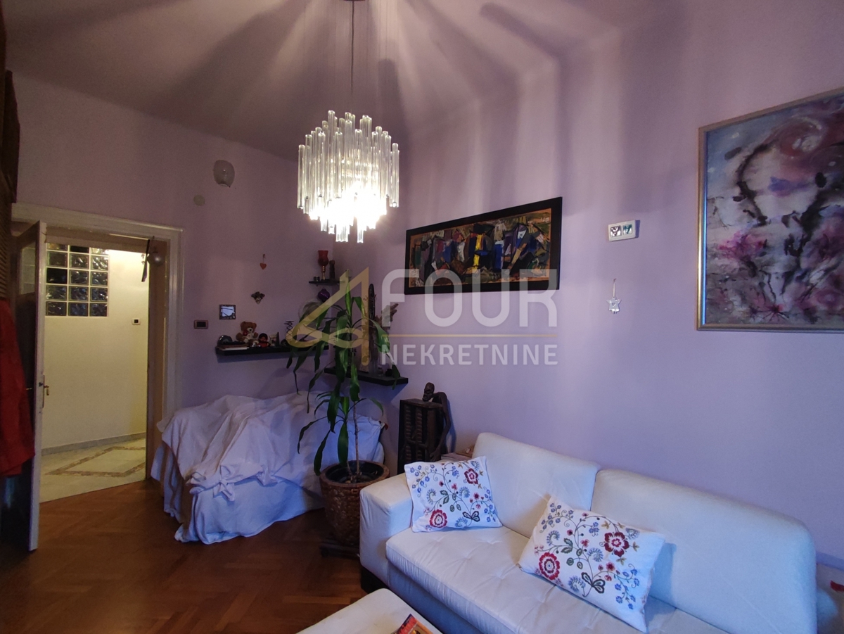 Stanovanje Centar, Rijeka, 87,65m2