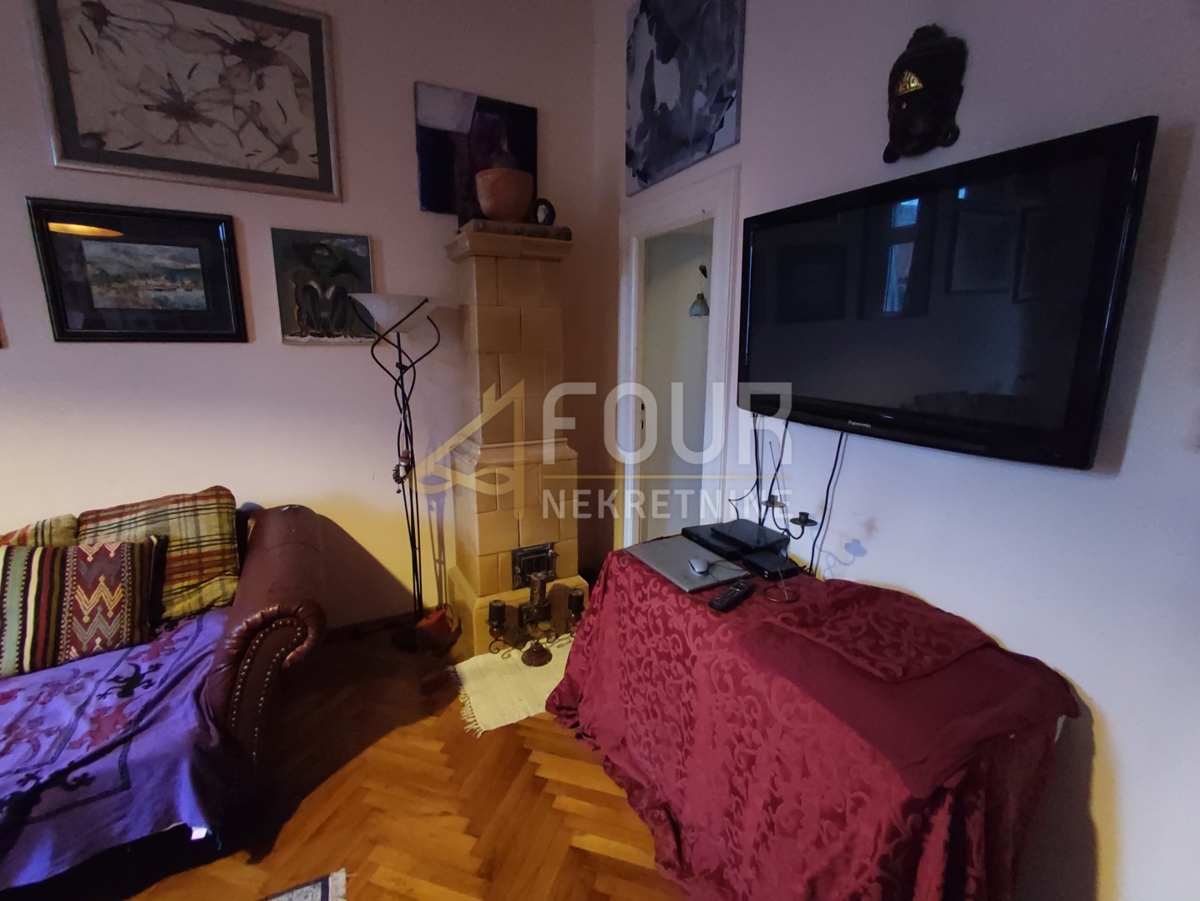 Stanovanje Centar, Rijeka, 87,65m2