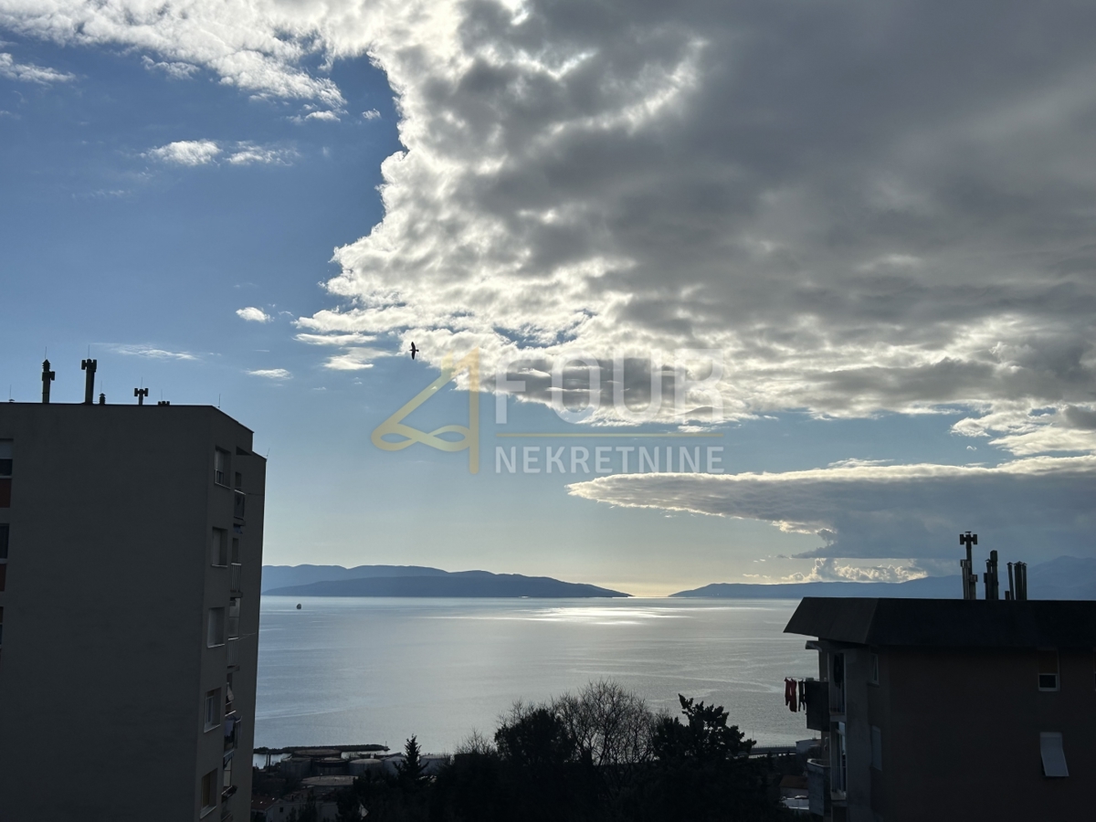 Reka, Podmurvice, 59,51m2, 2sobno, loža.