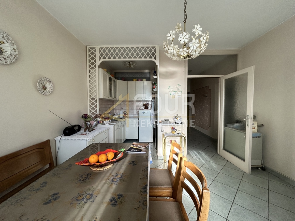 Reka, Podmurvice, 59,51m2, 2sobno, loža.