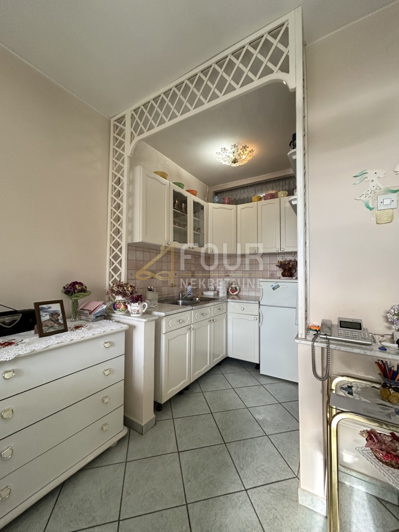 Reka, Podmurvice, 59,51m2, 2sobno, loža.