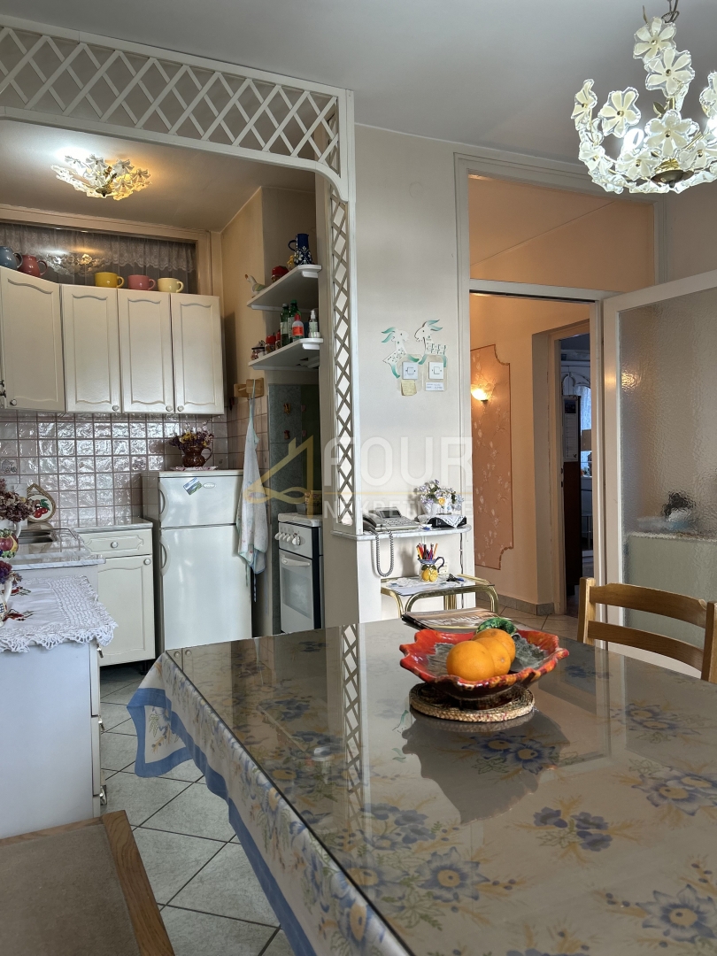 Reka, Podmurvice, 59,51m2, 2sobno, loža.