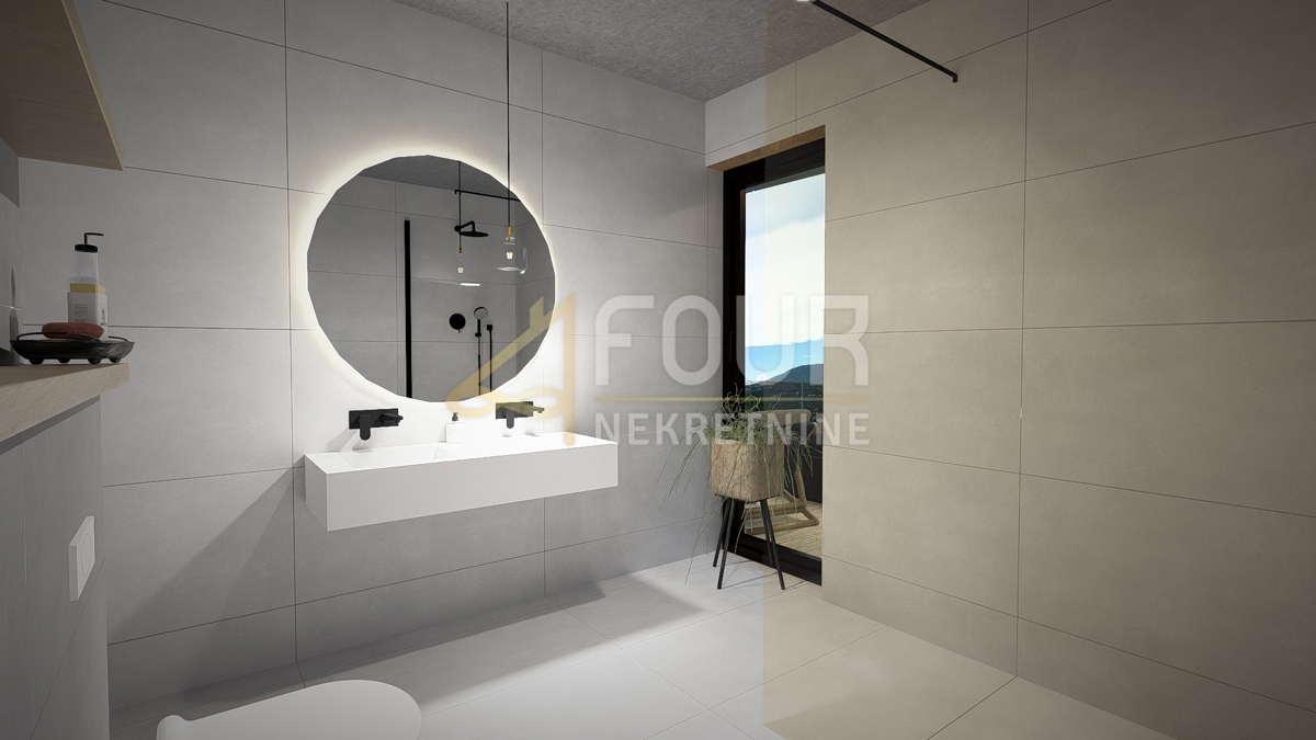 Stanovanje Ičići, Opatija - Okolica, 112,95m2