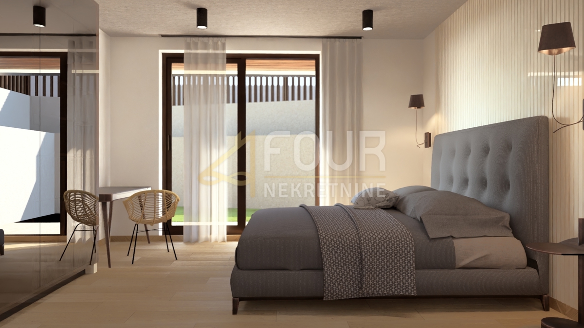 Stanovanje Ičići, Opatija - Okolica, 112,95m2