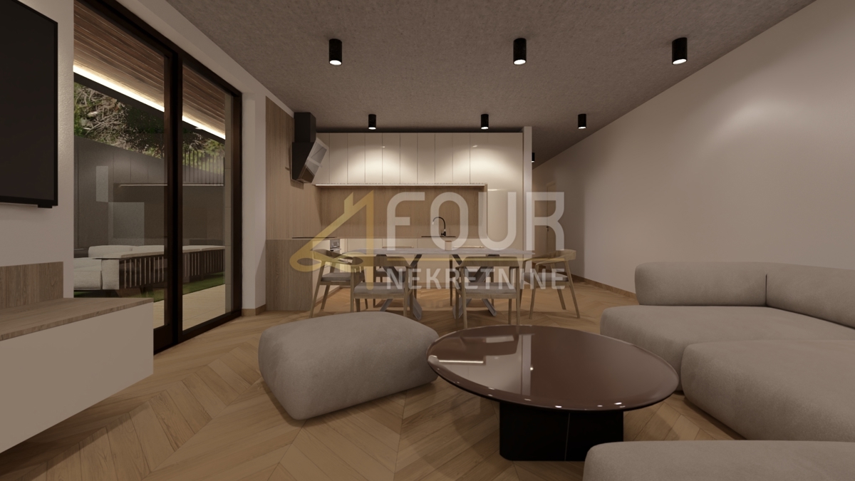 Stanovanje Ičići, Opatija - Okolica, 112,95m2