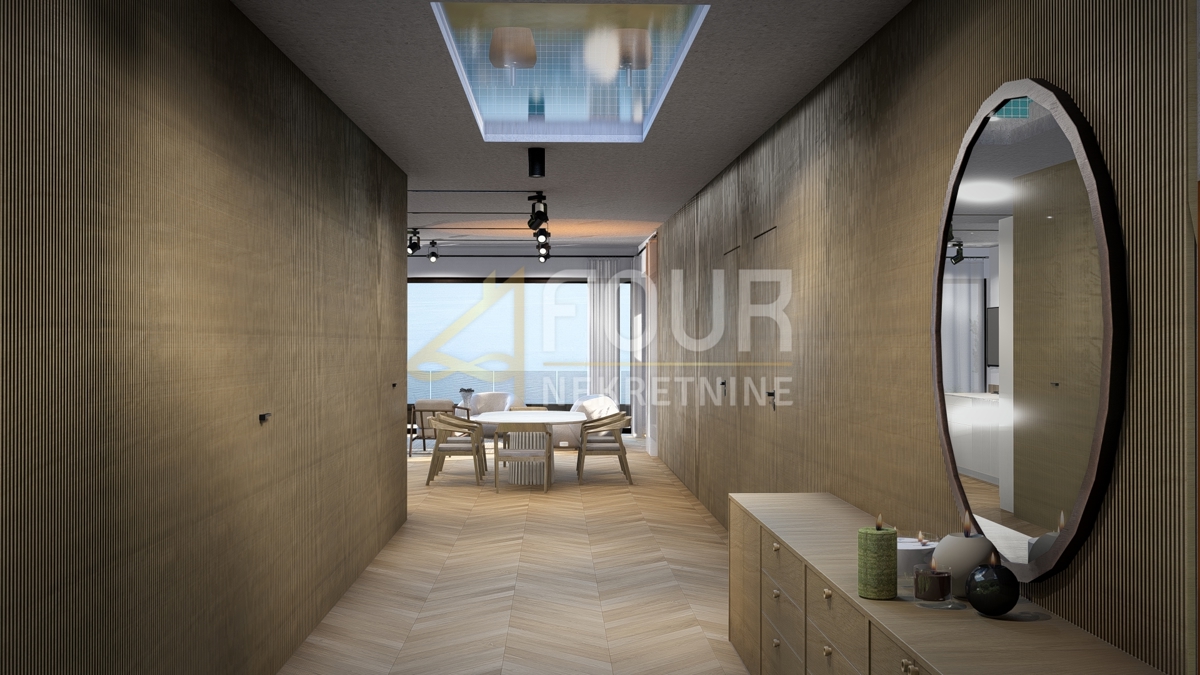 Stanovanje Ičići, Opatija - Okolica, 112,95m2