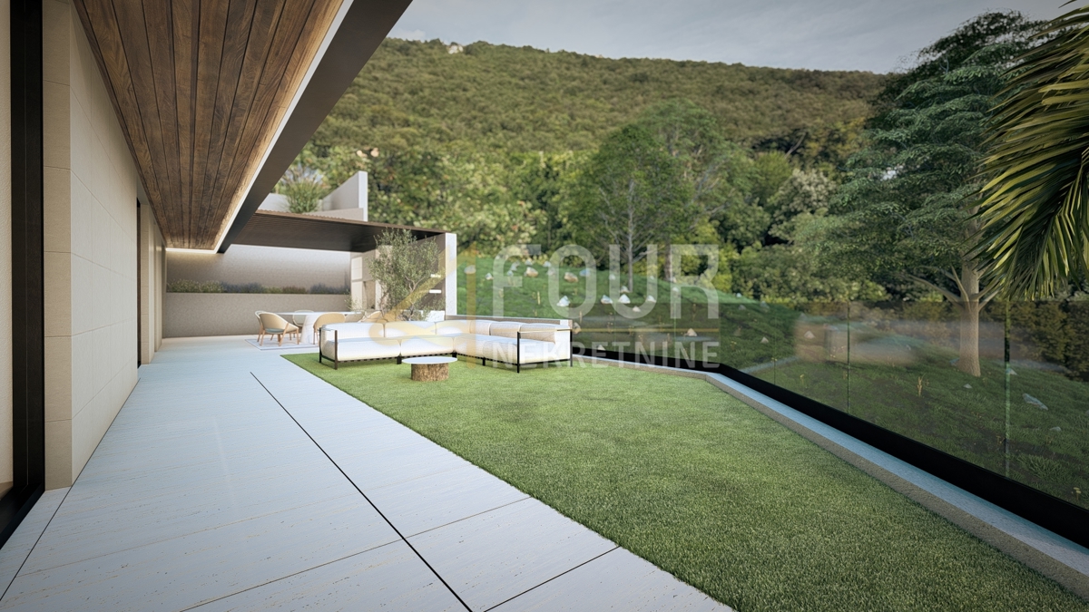 Stanovanje Ičići, Opatija - Okolica, 112,95m2