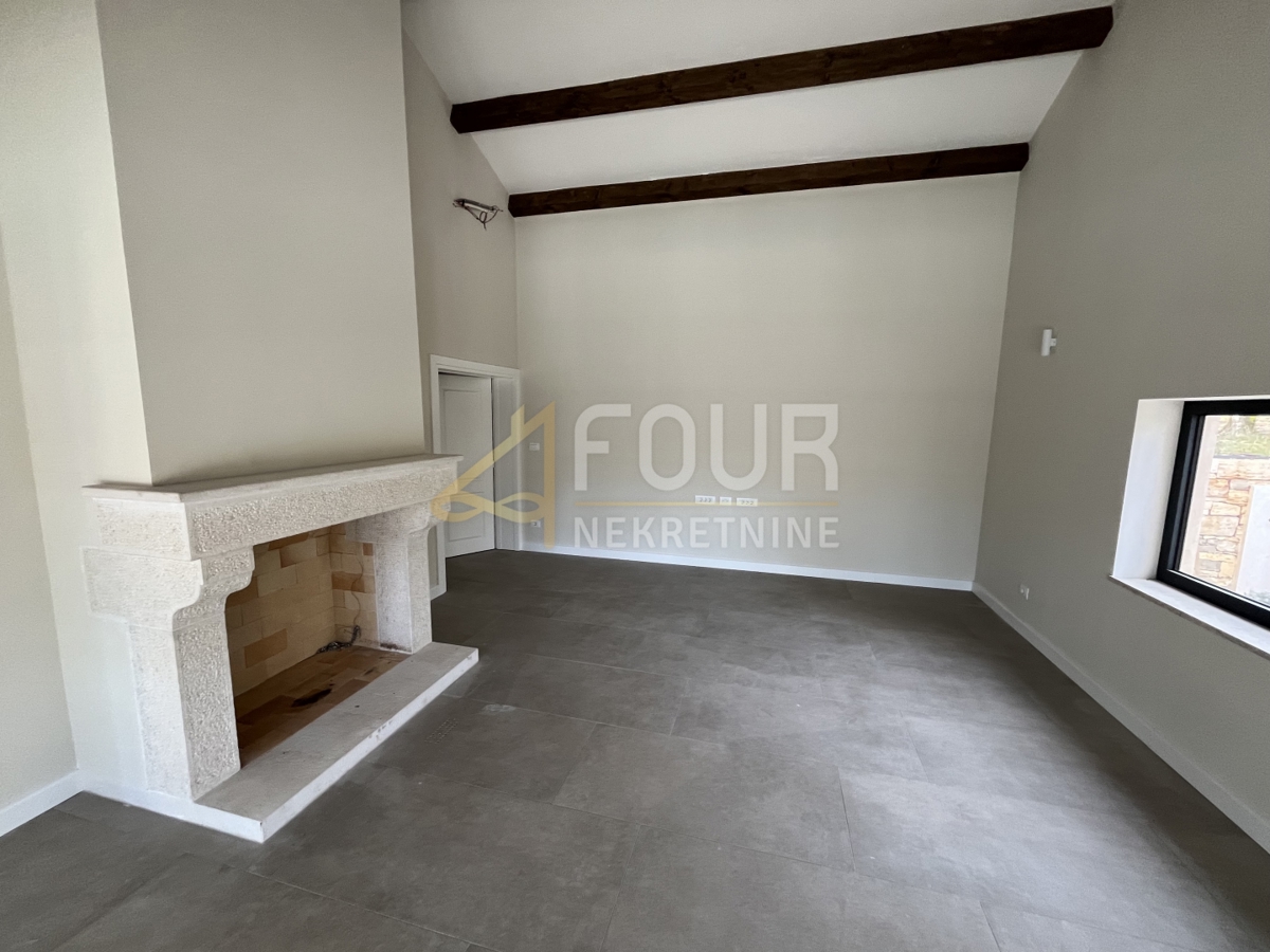 Istra, Pazin - okolica, samostojna hiša z bazenom