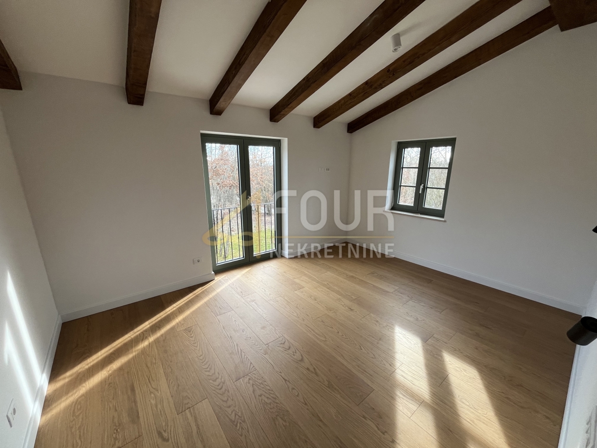 Istra, Pazin - okolica, samostojna hiša z bazenom