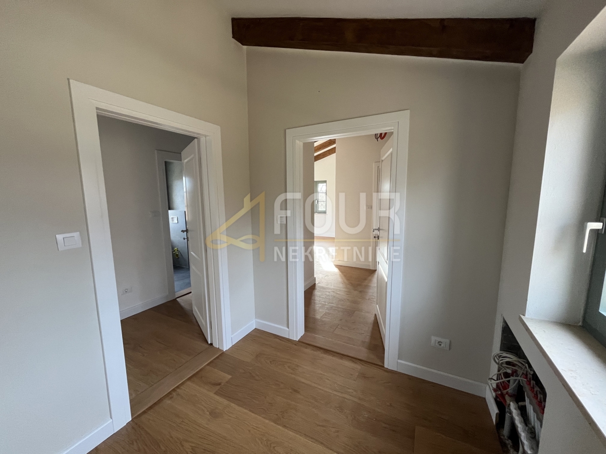 Istra, Pazin - okolica, samostojna hiša z bazenom