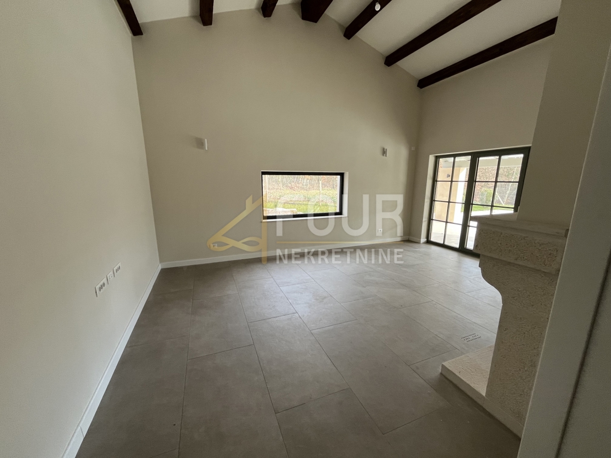 Istra, Pazin - okolica, samostojna hiša z bazenom