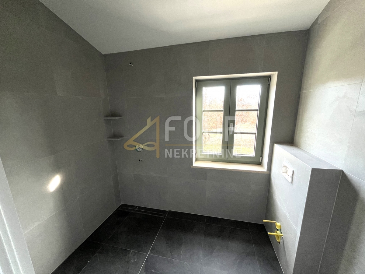 Istra, Pazin - okolica, samostojna hiša z bazenom