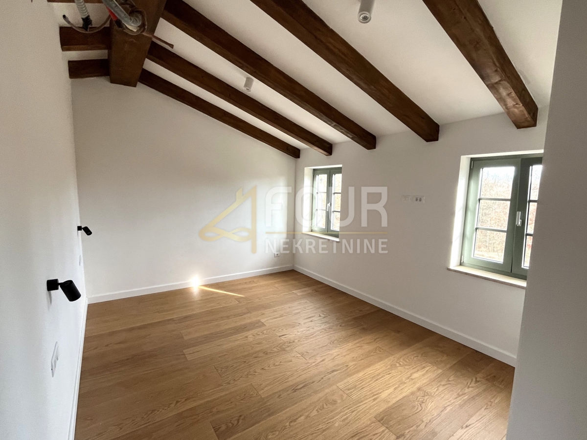 Istra, Pazin - okolica, samostojna hiša z bazenom