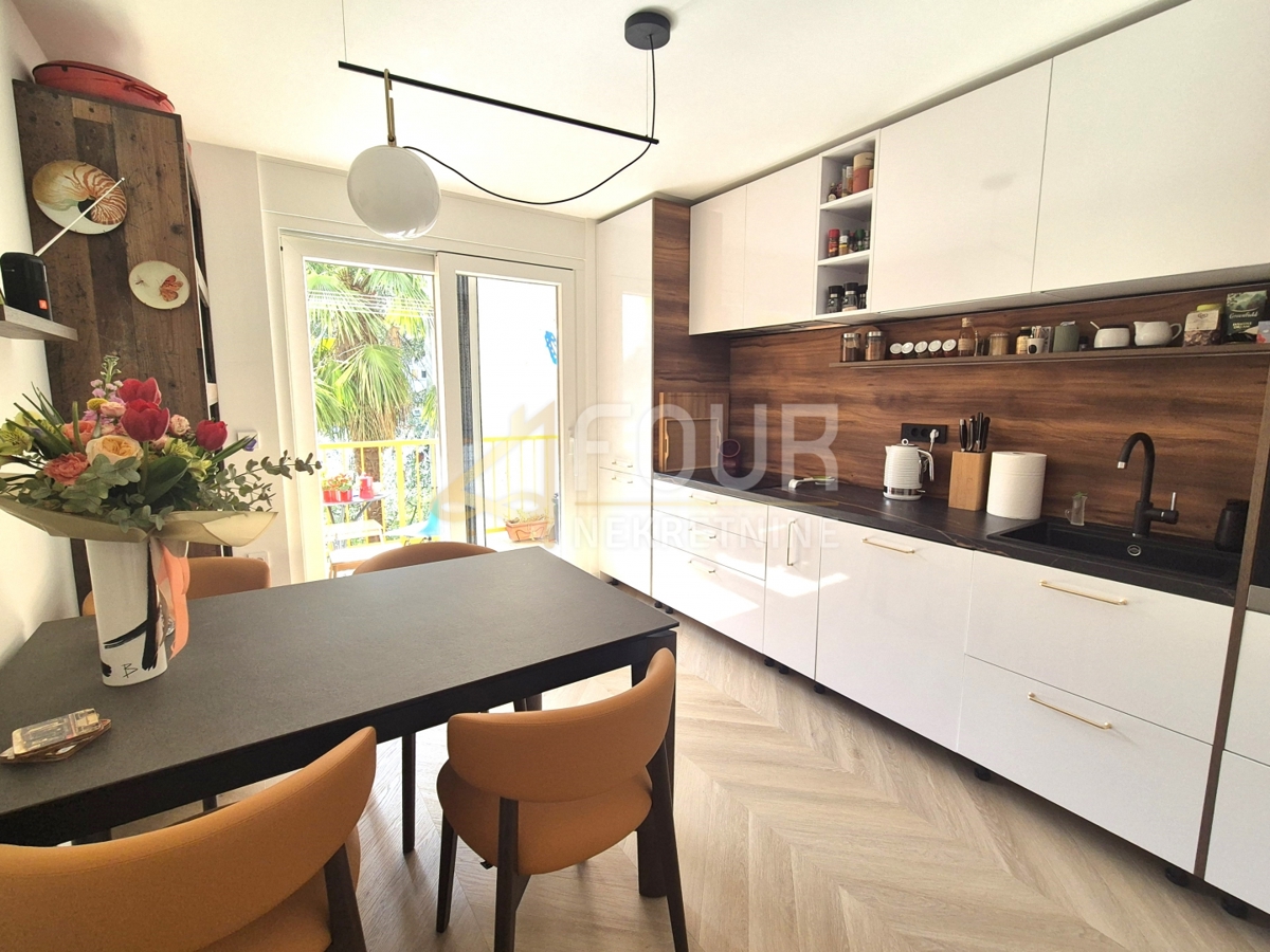 Stanovanje Srdoči, Rijeka, 65,16m2