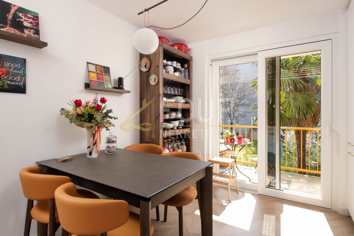 Stanovanje Srdoči, Rijeka, 65,16m2